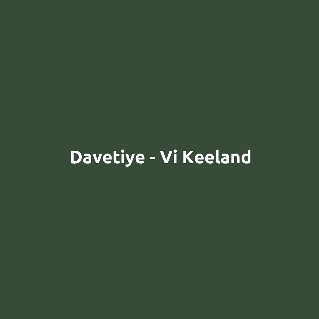 Davetiye - Vi Keeland